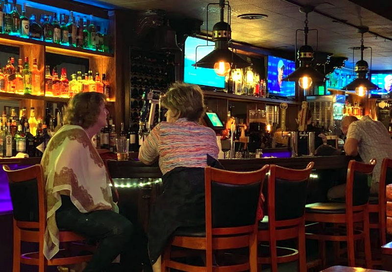 Fenton Hotel Tavern & Grille (The Vermont House) - Interior Shot From Web Listing